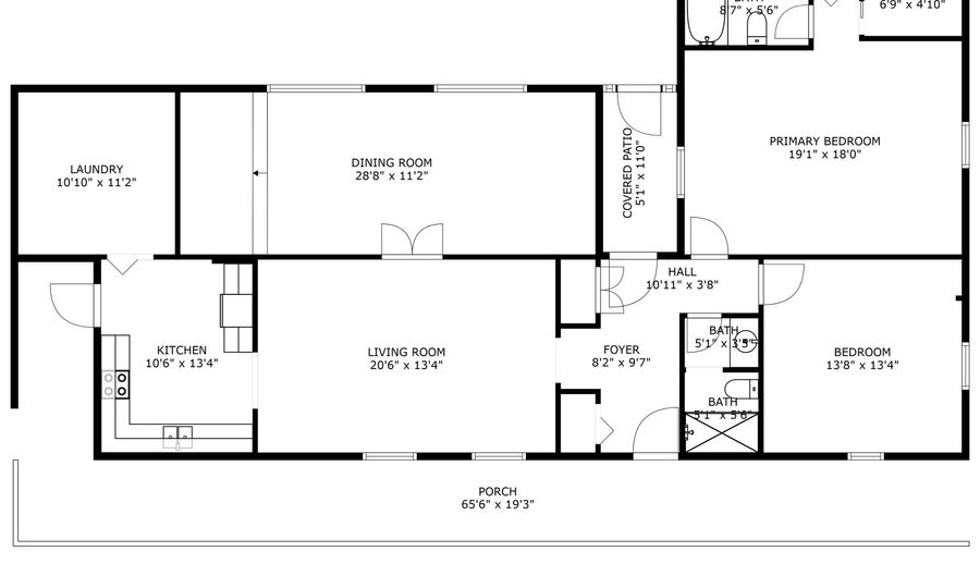 15151 W Hardscrabble Rd, Arivaca, AZ 85601 - 3 Beds, 3 Bath