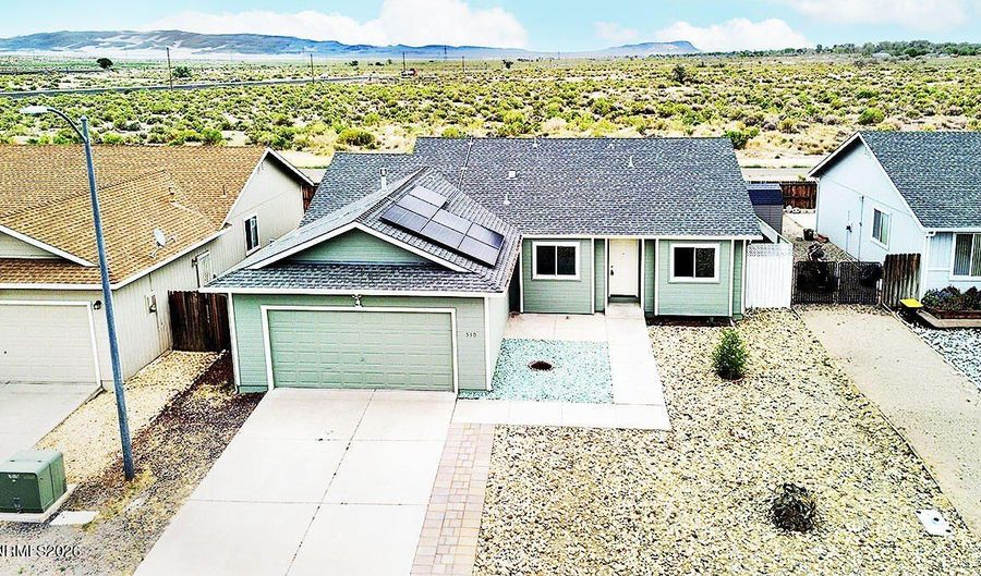 510 Saint Louis Rd, Fernley, NV 89408 - 3 Beds, 2 Bath