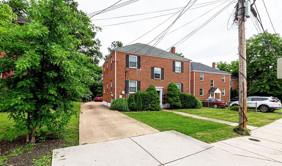 1519 STAFFORD St N 3, Arlington, VA 22207 - 2 Beds, 1 Bath