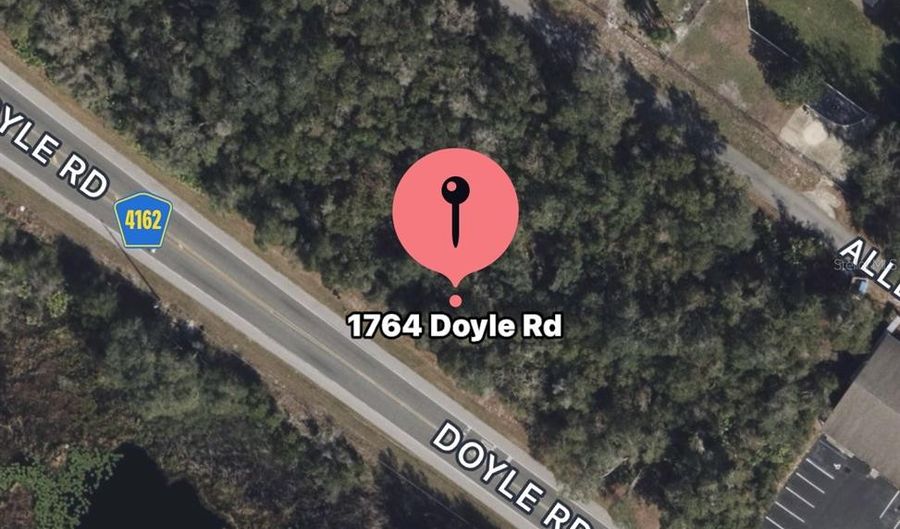 1764 DOYLE Rd, Deltona, FL 32725 - 0 Beds, 0 Bath