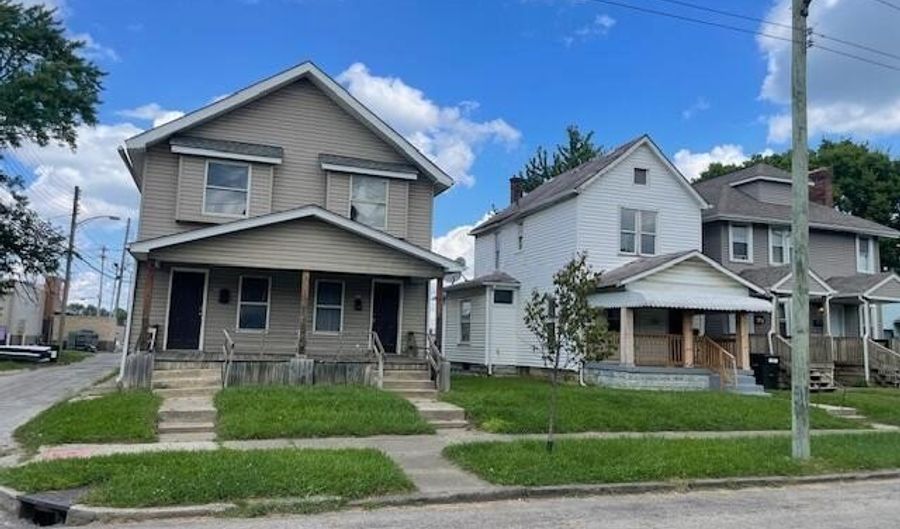 608 E 4th Ave, Columbus, OH 43201 - 8 Beds, 4 Bath