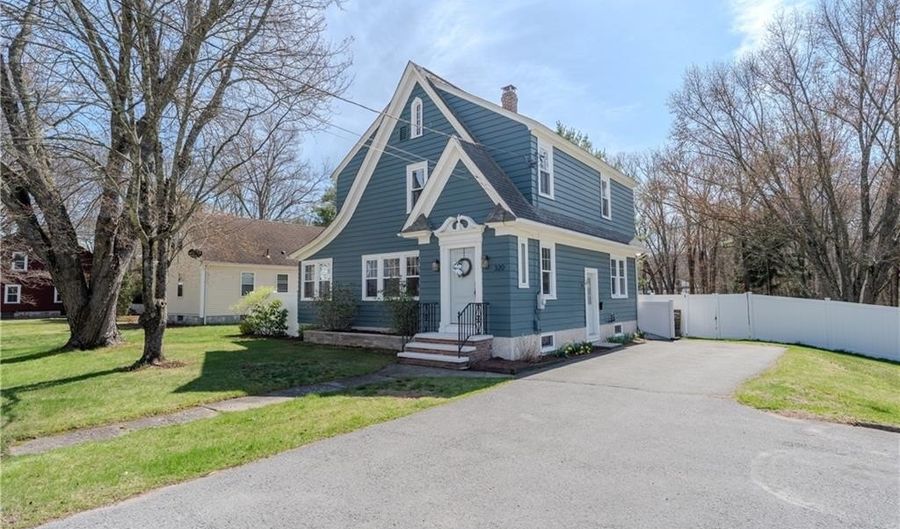 320 Church St, Burrillville, RI 02859 - 3 Beds, 2 Bath