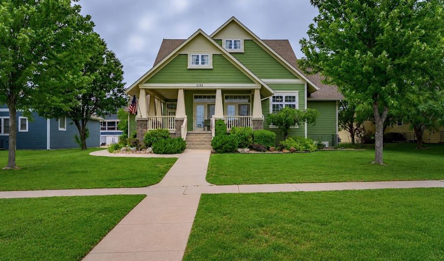 5155 N Saint James St, Bel Aire, KS 67226 - 4 Beds, 3 Bath