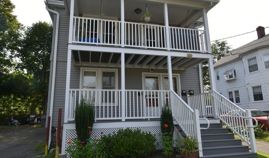 21 Condon Rd 3, Bristol, CT 06010 - 1 Beds, 1 Bath