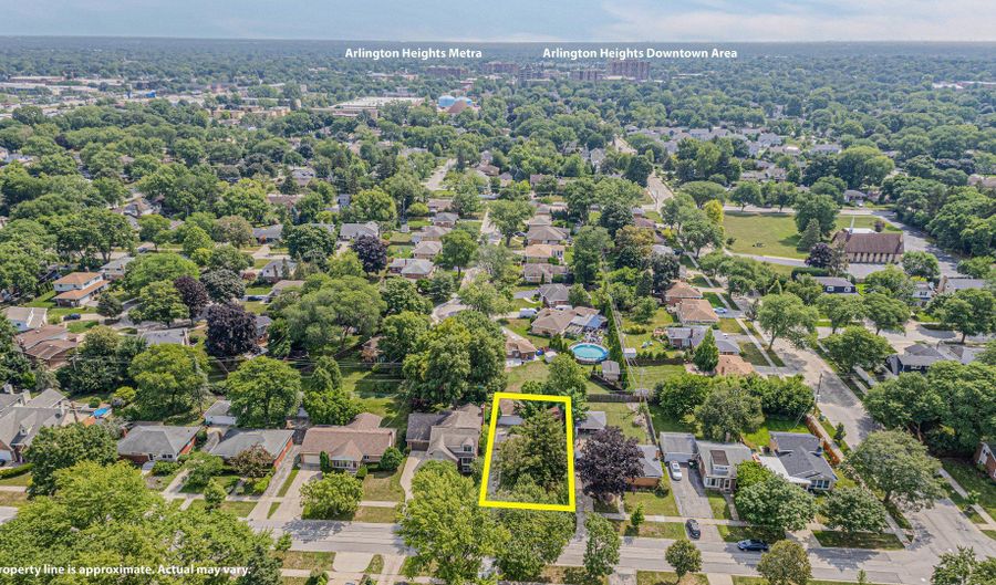 101 N Yale Ave, Arlington Heights, IL 60005 - 3 Beds, 2 Bath