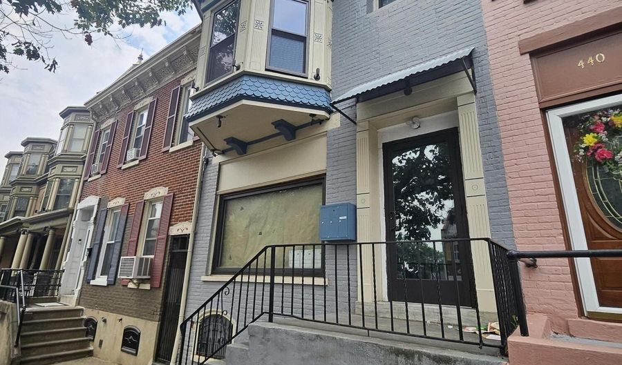438 N 7th St, Allentown, PA 18102 - 0 Beds, 0 Bath