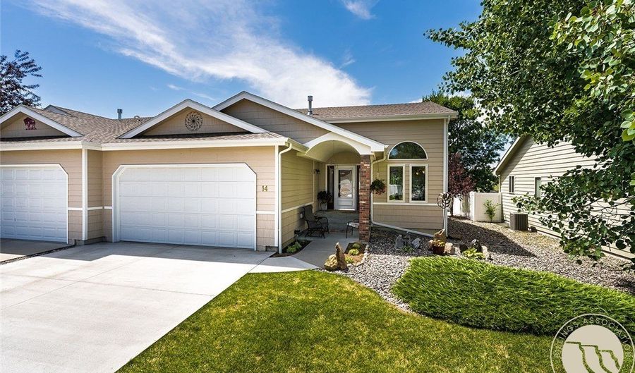 14 W Antelope Trl, Billings, MT 59105 - 3 Beds, 3 Bath