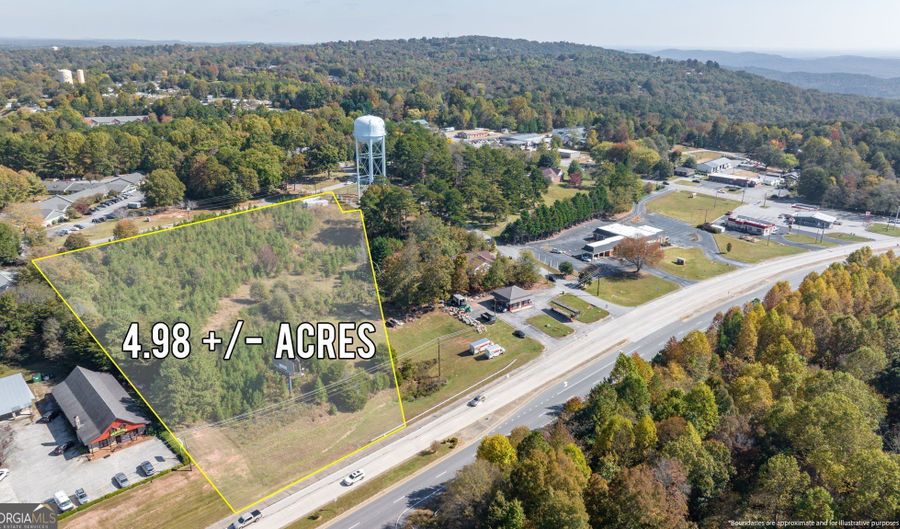 Highway 441 Byp, Baldwin, GA 30511 - 0 Beds, 0 Bath