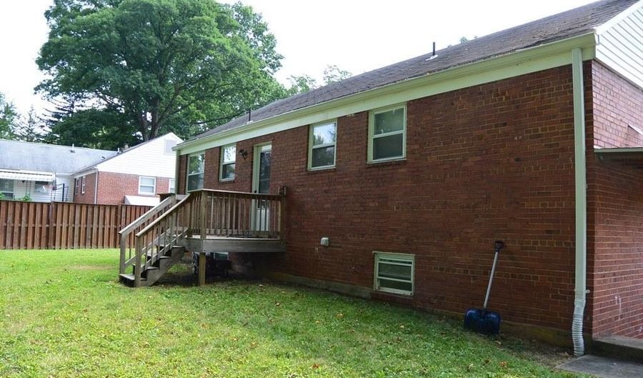 3720 TERRACE Dr, Annandale, VA 22003 - 4 Beds, 2 Bath
