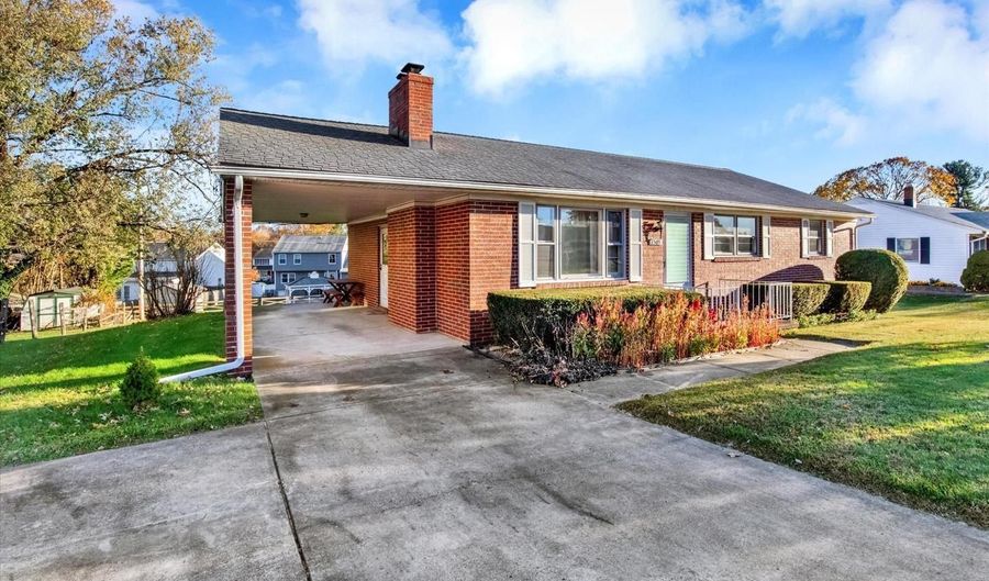 1505 SOUTHVIEW Rd, Bel Air, MD 21015 - 3 Beds, 1 Bath