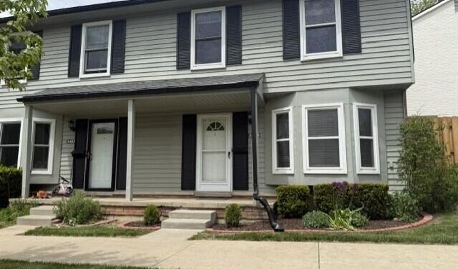3485 Burbank Dr, Ann Arbor, MI 48105 - 3 Beds, 2 Bath