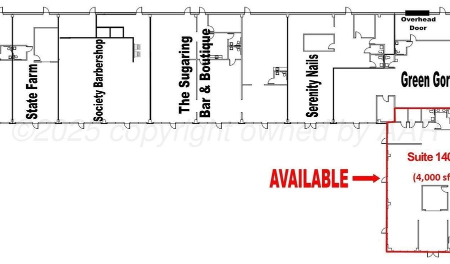 6801 BELL St, Amarillo, TX 79109 - 0 Beds, 3 Bath