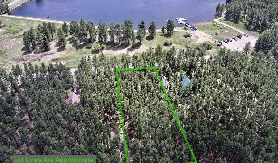 Lot 563 Lakeview Park Drive, Angel Fire, NM 87710 - 0 Beds, 0 Bath