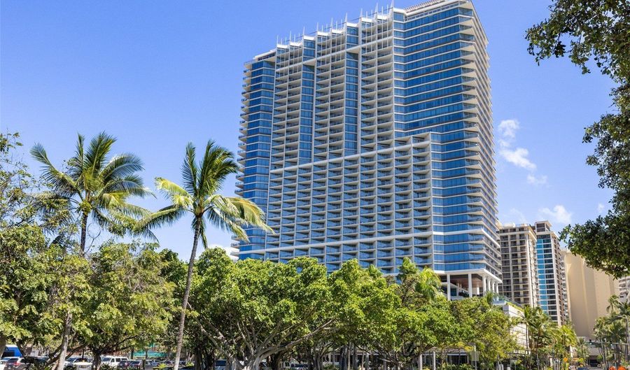 223 Saratoga Rd 2106, Honolulu, HI 96815 - 0 Beds, 1 Bath