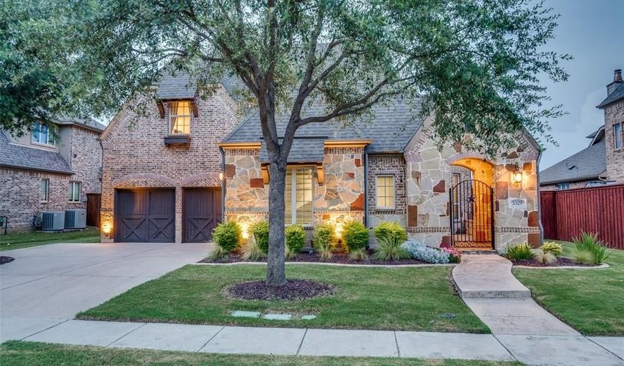 3329 Lochside, The Colony, TX 75056 - 4 Beds, 5 Bath