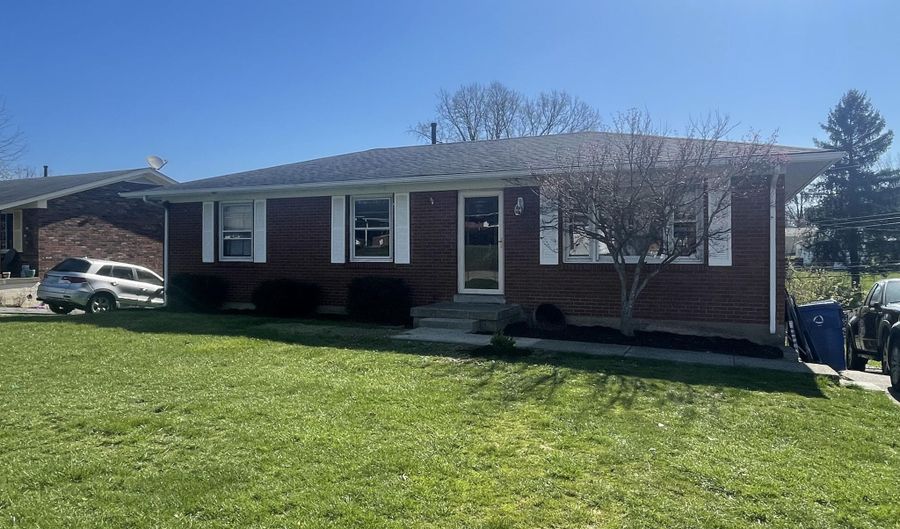 327 Maryland Ave, Winchester, KY 40391 - 4 Beds, 1 Bath