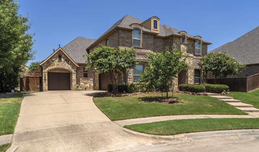 1604 Woodrose Ct, Allen, TX 75013 - 5 Beds, 5 Bath