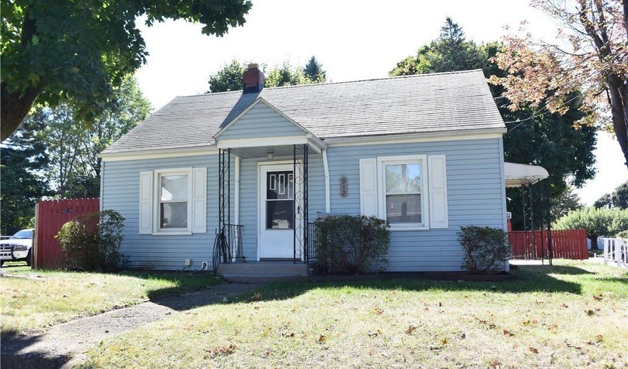 912 Lindsay Ave, Akron, OH 44306 - 2 Beds, 1 Bath
