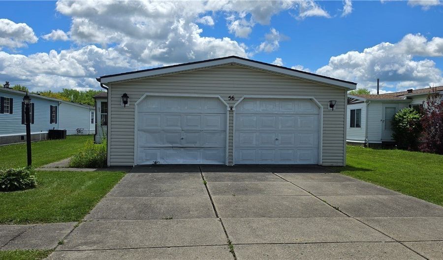 56 Belmont Dr, Akron, NY 14001 - 3 Beds, 2 Bath