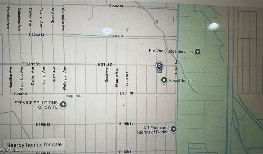 2020 Abbott Ave, Alva, FL 33920 - 0 Beds, 0 Bath