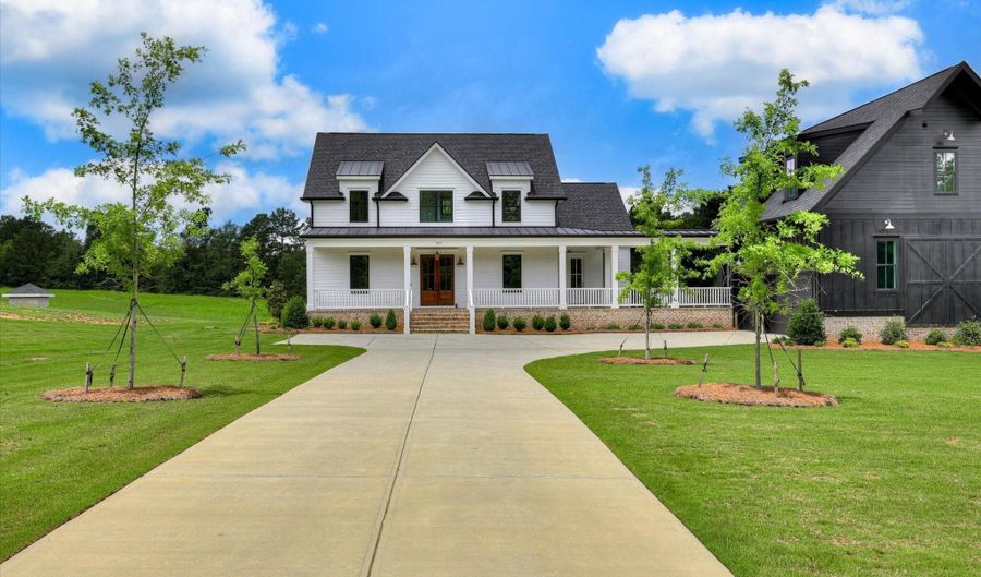 1807 SMITH CRAWFORD Rd, Appling, GA 30802 - 5 Beds, 6 Bath