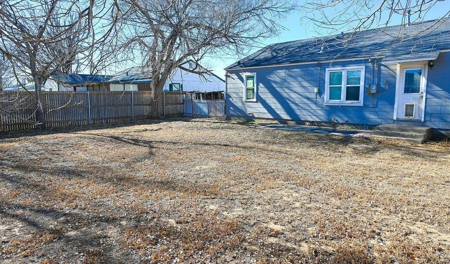 1501 S Avondale St, Amarillo, TX 79106 - 2 Beds, 1 Bath