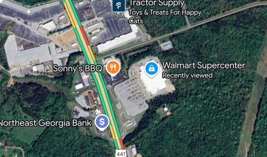 0 US HWY 441, Homer, GA 30547 - 0 Beds, 0 Bath