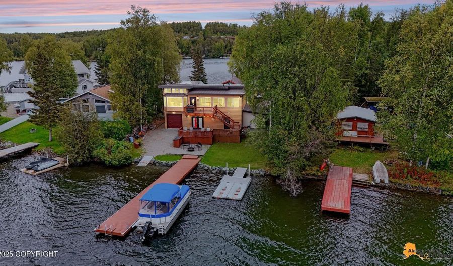 19052 W Arctic Tern Ln, Big Lake, AK 99652 - 3 Beds, 3 Bath