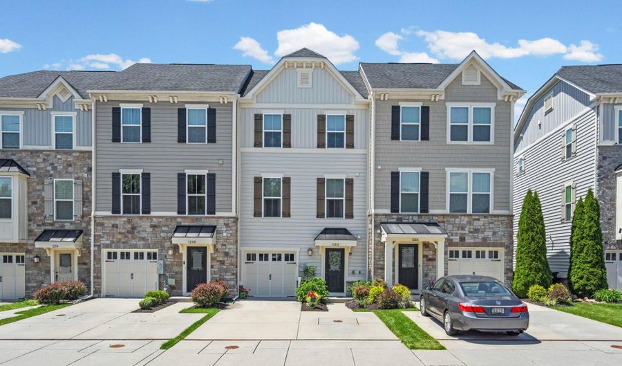 1266 COLONNADE Ln, Bel Air, MD 21015 - 3 Beds, 4 Bath