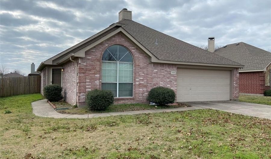 103 Magnolia St, Anna, TX 75409 - 3 Beds, 2 Bath