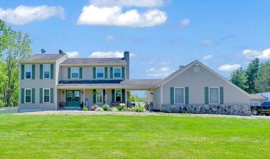 1508 County Rd 565, Alloway, NJ 07461 - 4 Beds, 4 Bath