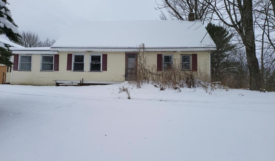 1008 Luce Rd, Calais, VT 05650 - 4 Beds, 2 Bath