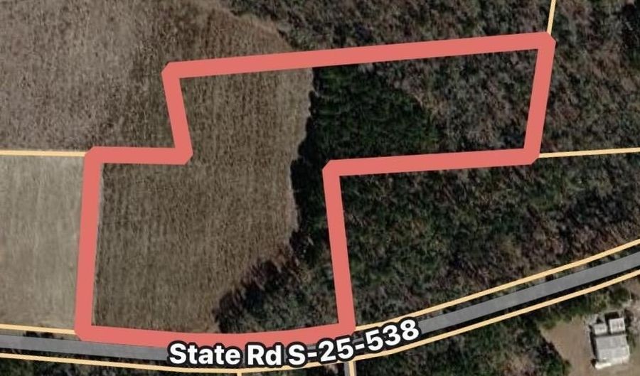 Mullings Ford Road, Brunson, SC 29911 - 0 Beds, 0 Bath