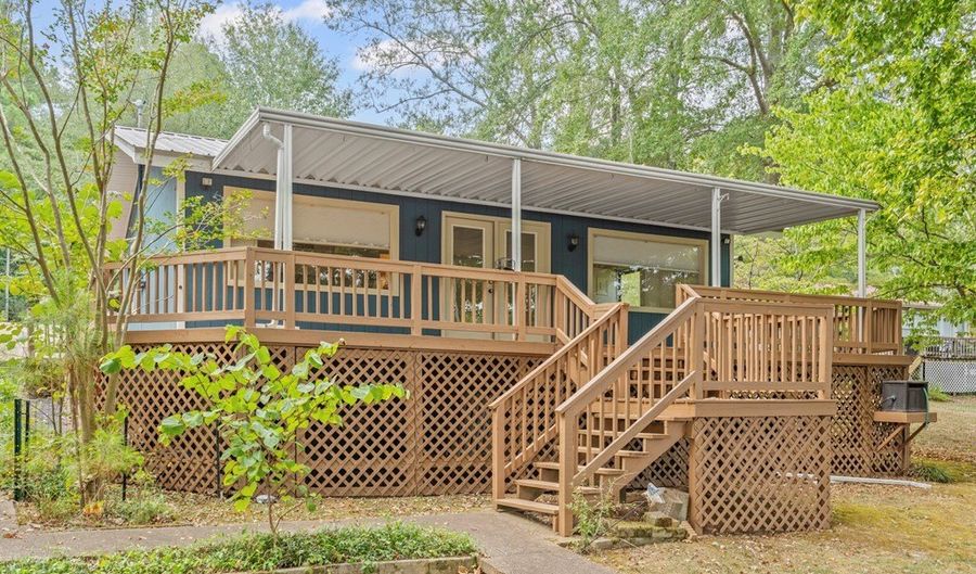 1447 Snow Lake Dr, Ashland, MS 38603 - 2 Beds, 1 Bath