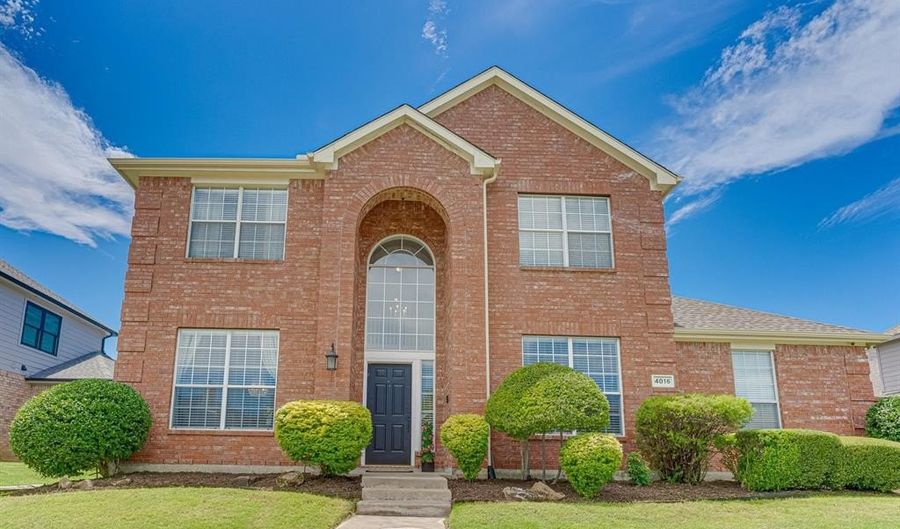 4016 Lakeside Dr, The Colony, TX 75056 - 4 Beds, 3 Bath