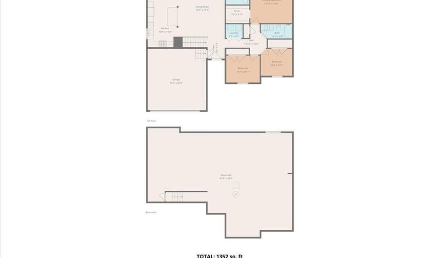 709 Flame Way, Baldwin City, KS 66006 - 3 Beds, 2 Bath