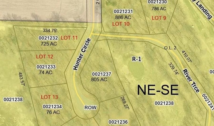 HUNTER CR lot 12, Antigo, WI 54409 - 0 Beds, 0 Bath