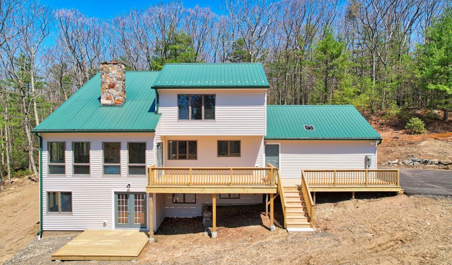 254 Wright Rd, Canton, CT 06019 - 3 Beds, 2 Bath