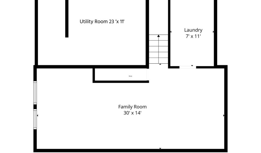 202 W Elbert St, Indianapolis, IN 46217 - 3 Beds, 2 Bath