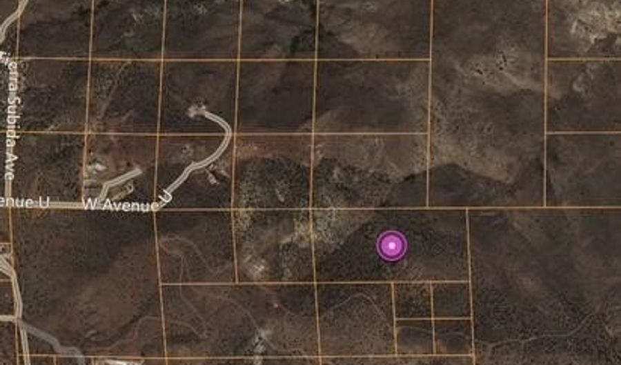 Tuckerway Ranch Rd Av Road, Acton, CA 93510 - 0 Beds, 0 Bath