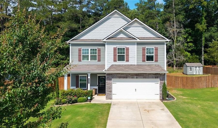 63 Woody Way NW, Adairsville, GA 30103 - 4 Beds, 3 Bath