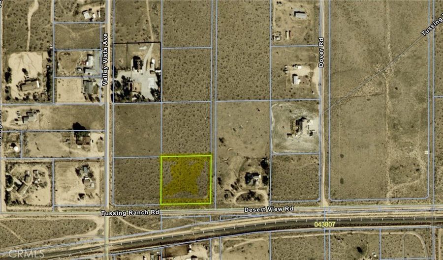 23780 Tussing Ranch Rd, Apple Valley, CA 92308 - 0 Beds, 0 Bath