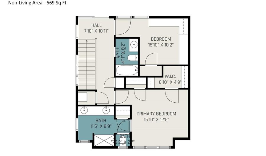 411 Steel Gardens Blvd, Charlotte, NC 28205 - 2 Beds, 3 Bath