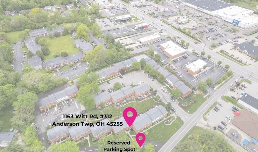 1163 Witt Rd, Anderson Twp., OH 45255 - 2 Beds, 2 Bath