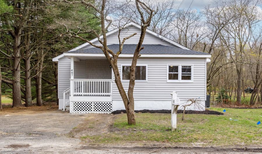 467 W ATLANTIC Ave, Atco, NJ 08004 - 4 Beds, 1 Bath