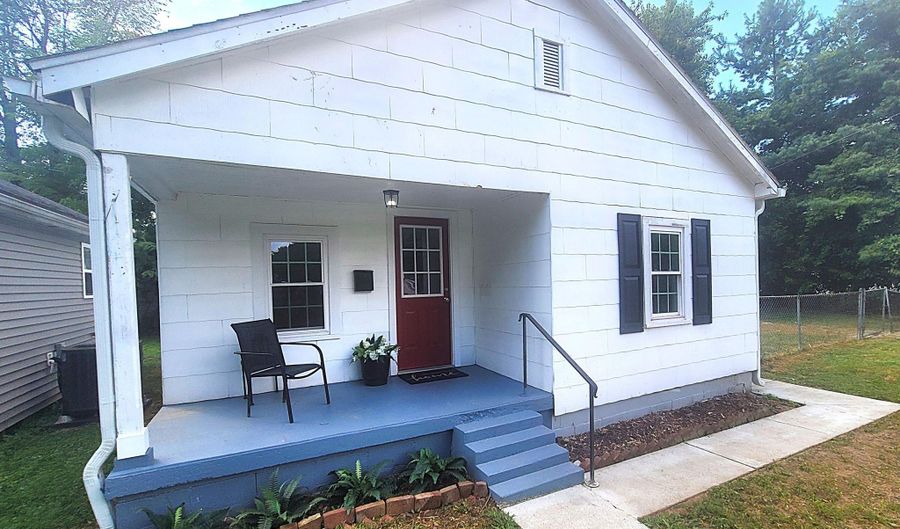 351 Campbell Aly, Bardstown, KY 40004 - 2 Beds, 1 Bath