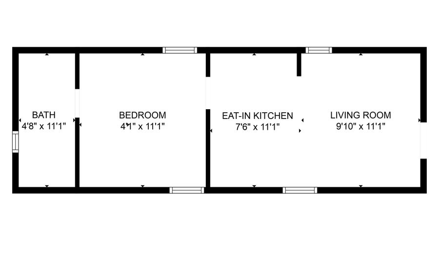 514 E Ft Macon Rd, Atlantic Beach, NC 28512 - 1 Beds, 1 Bath