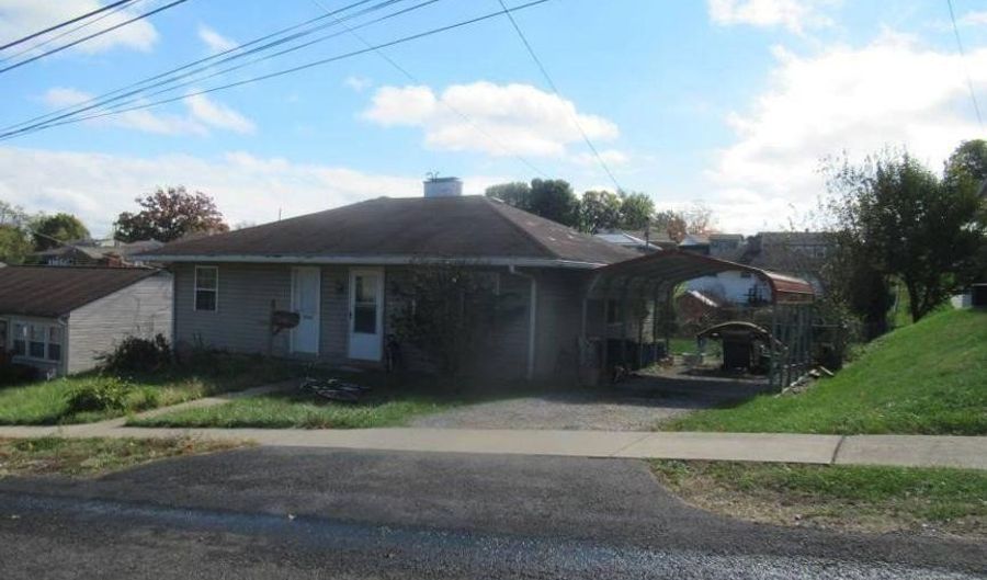 1205 AUGUSTA Ave, Aliquippa, PA 15001 - 3 Beds, 1 Bath