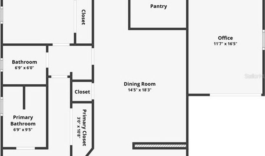1209 CLOUSER Ave, Orlando, FL 32804 - 3 Beds, 2 Bath