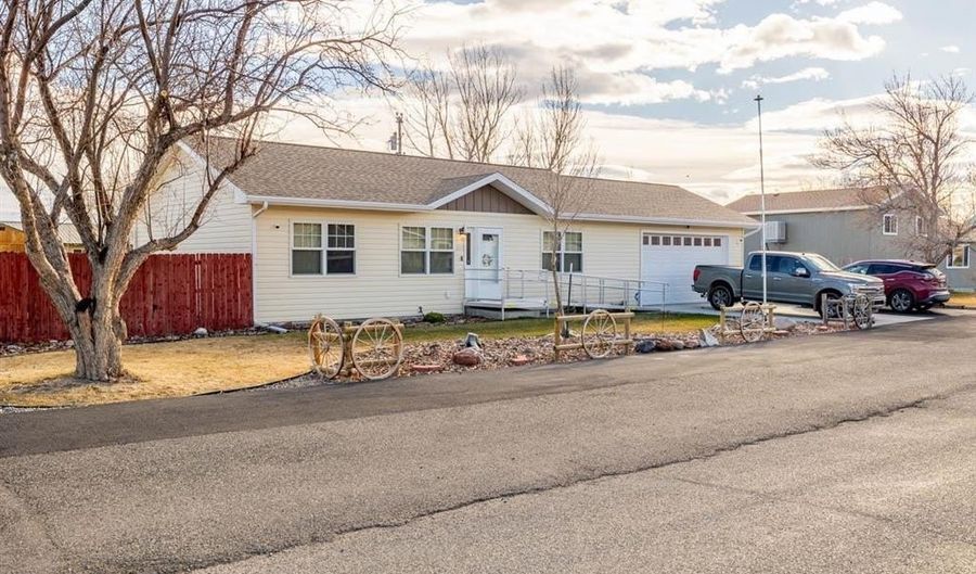 2128 Haugen St Lot 15, Cody, WY 82414 - 4 Beds, 1 Bath